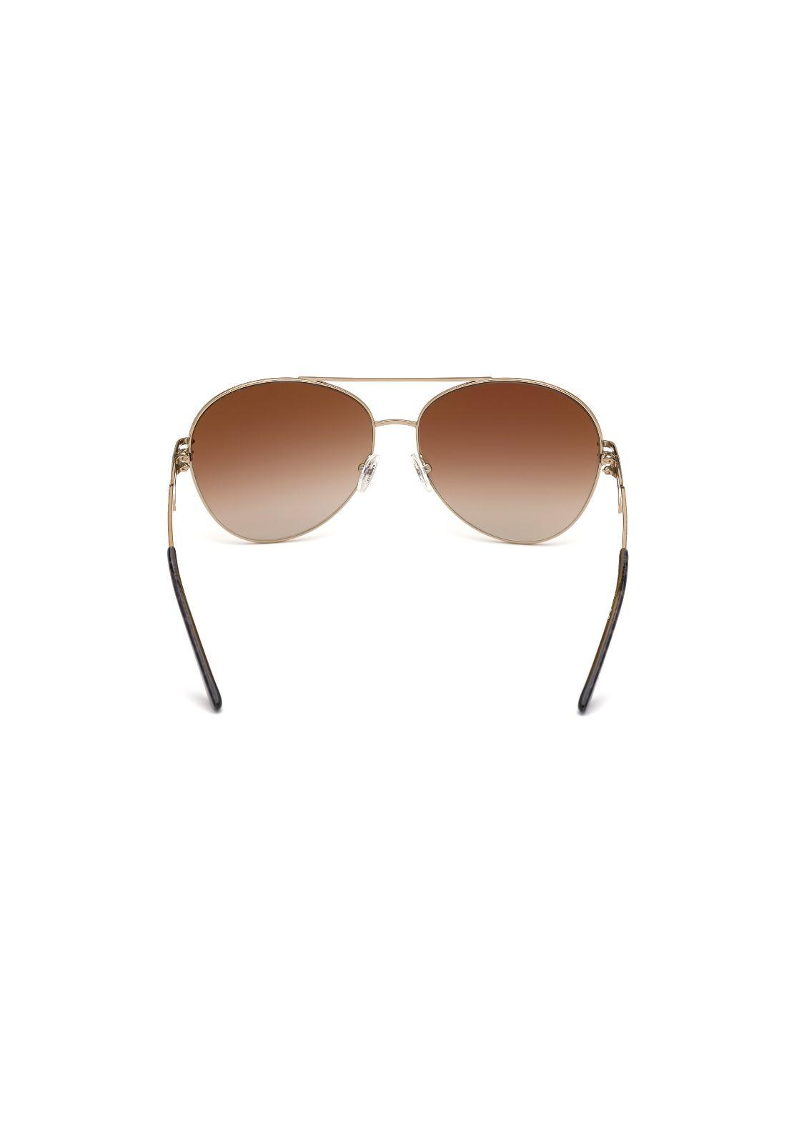 Lentes de Sol Burdeo Espejado Guess GU775328U64-3
