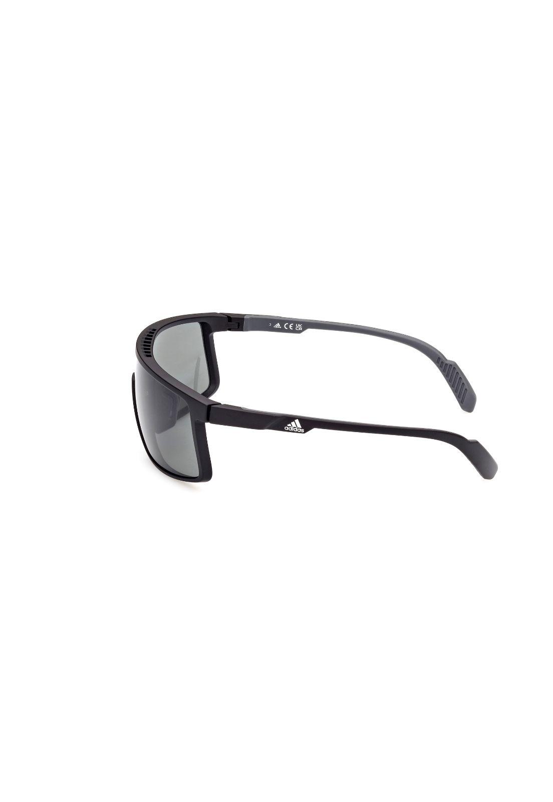 Lentes de Sol Negro Adidas Sport SP005702A00-2