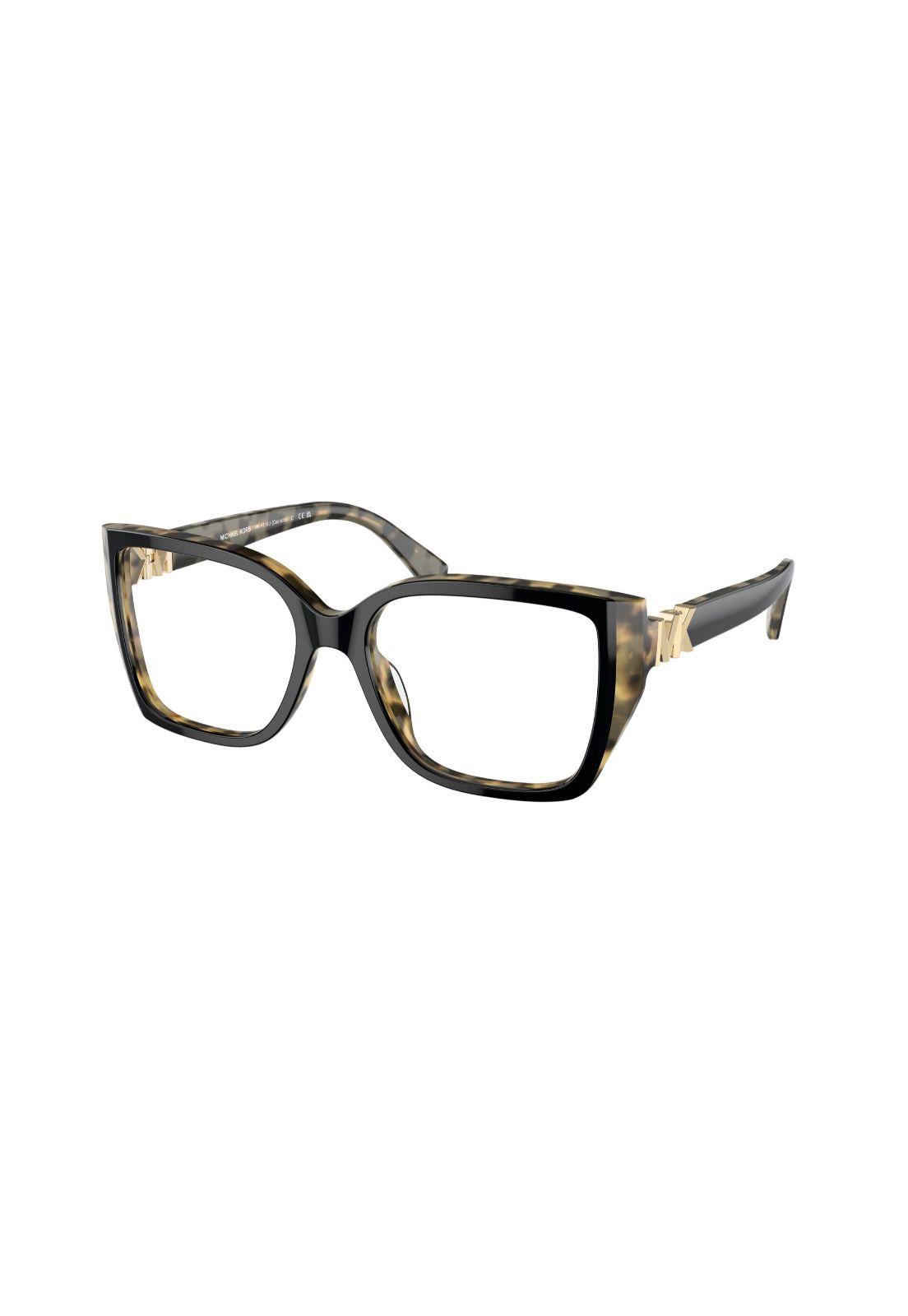 Lentes Ópticos Castello Black Michael Kors MK4115U3950-1