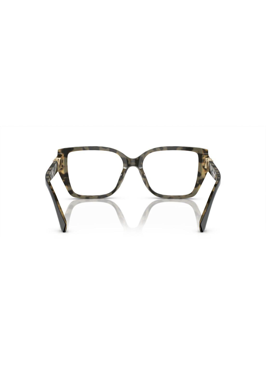 Lentes Ópticos Castello Black Michael Kors MK4115U3950-3