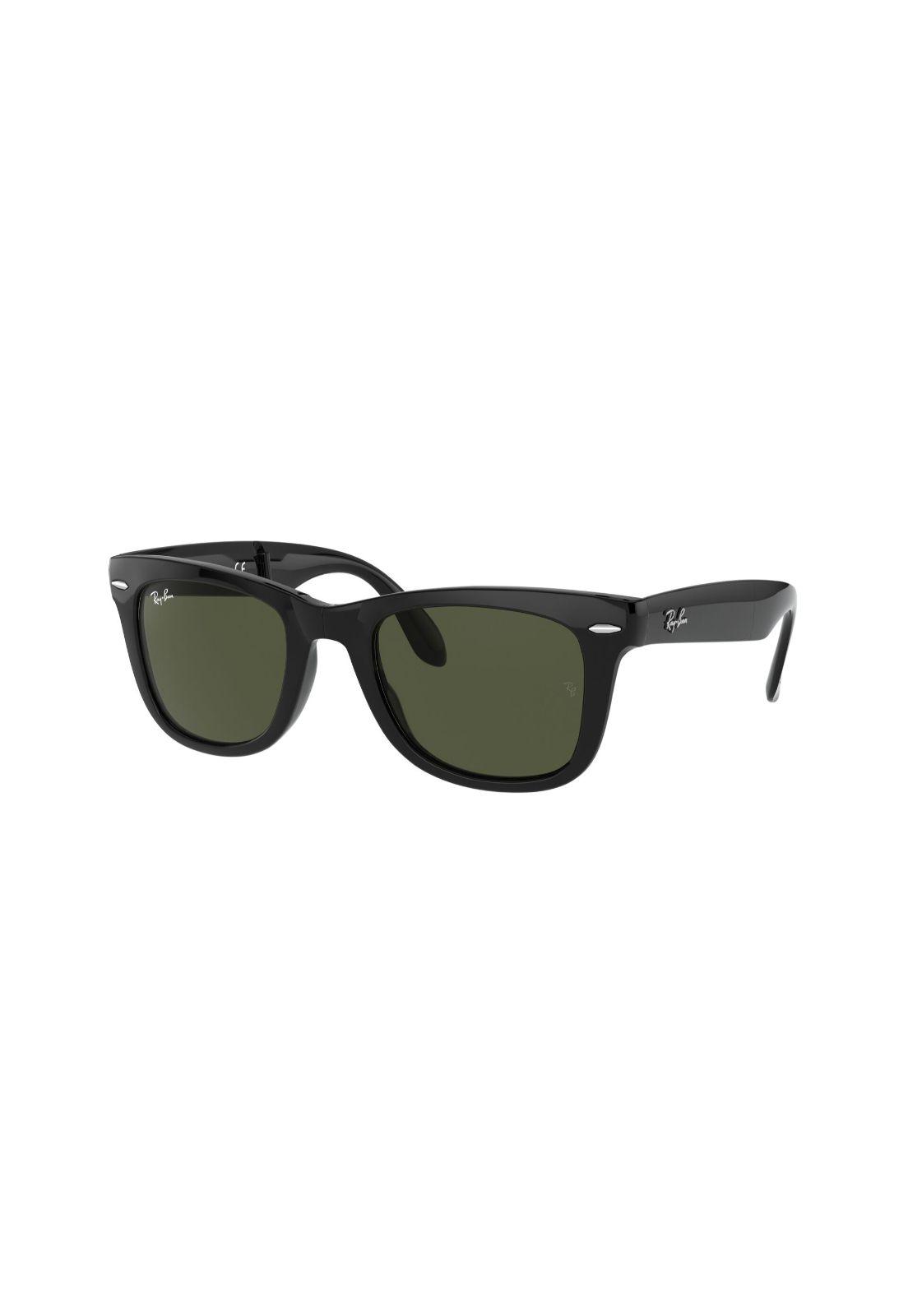 Lentes de Sol Wayfarer Folding Negro Ray-Ban RB4105601-1