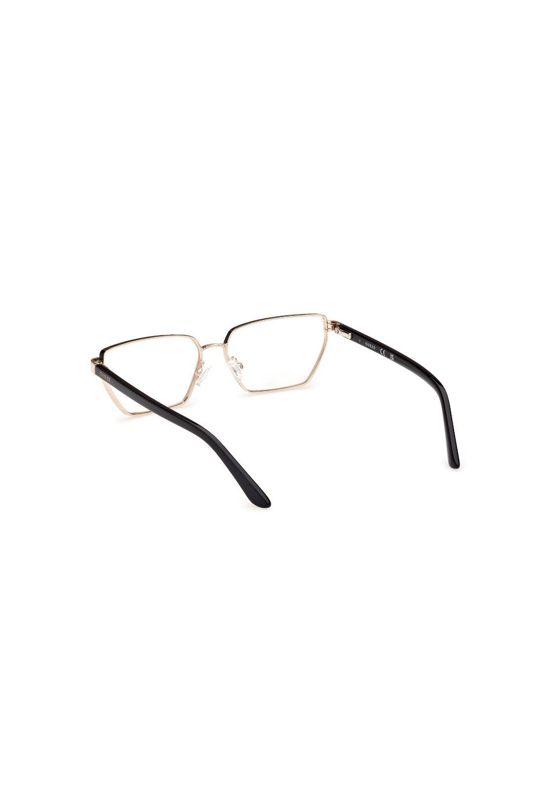 Lentes Ópticos Negro Guess GU50123005-3