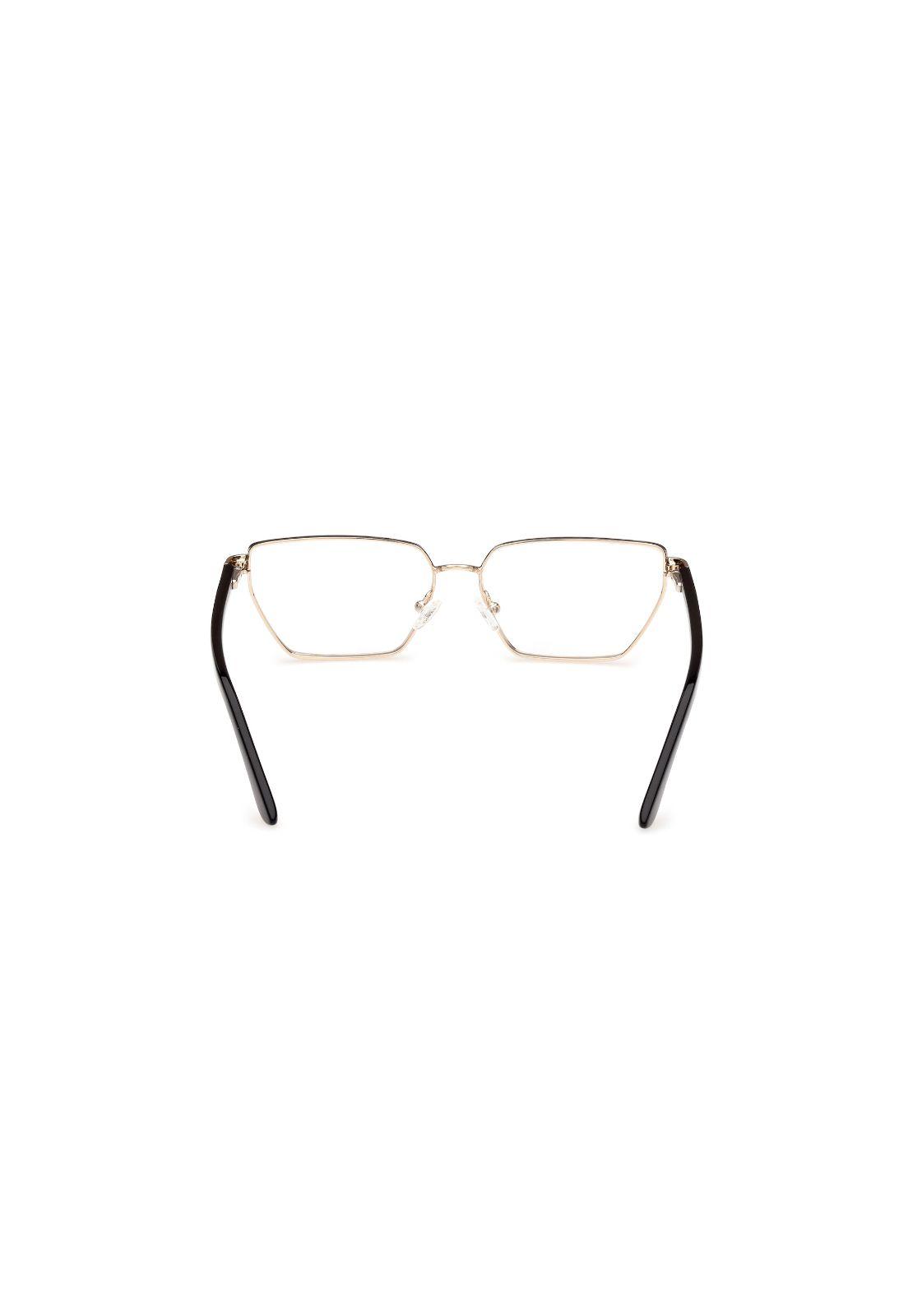 Lentes Ópticos Negro Guess GU50123005-4