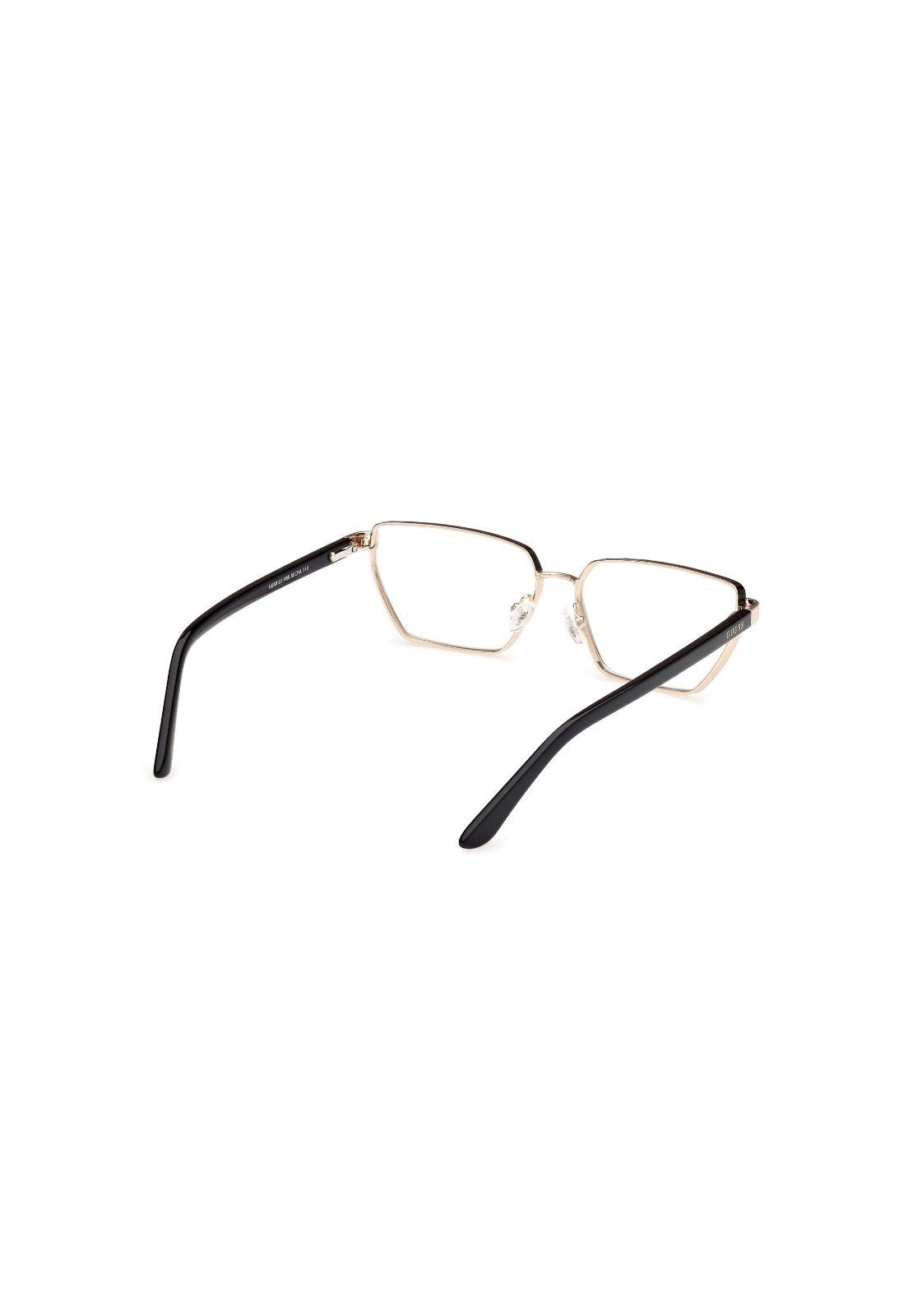 Lentes Ópticos Negro Guess GU50123005-5