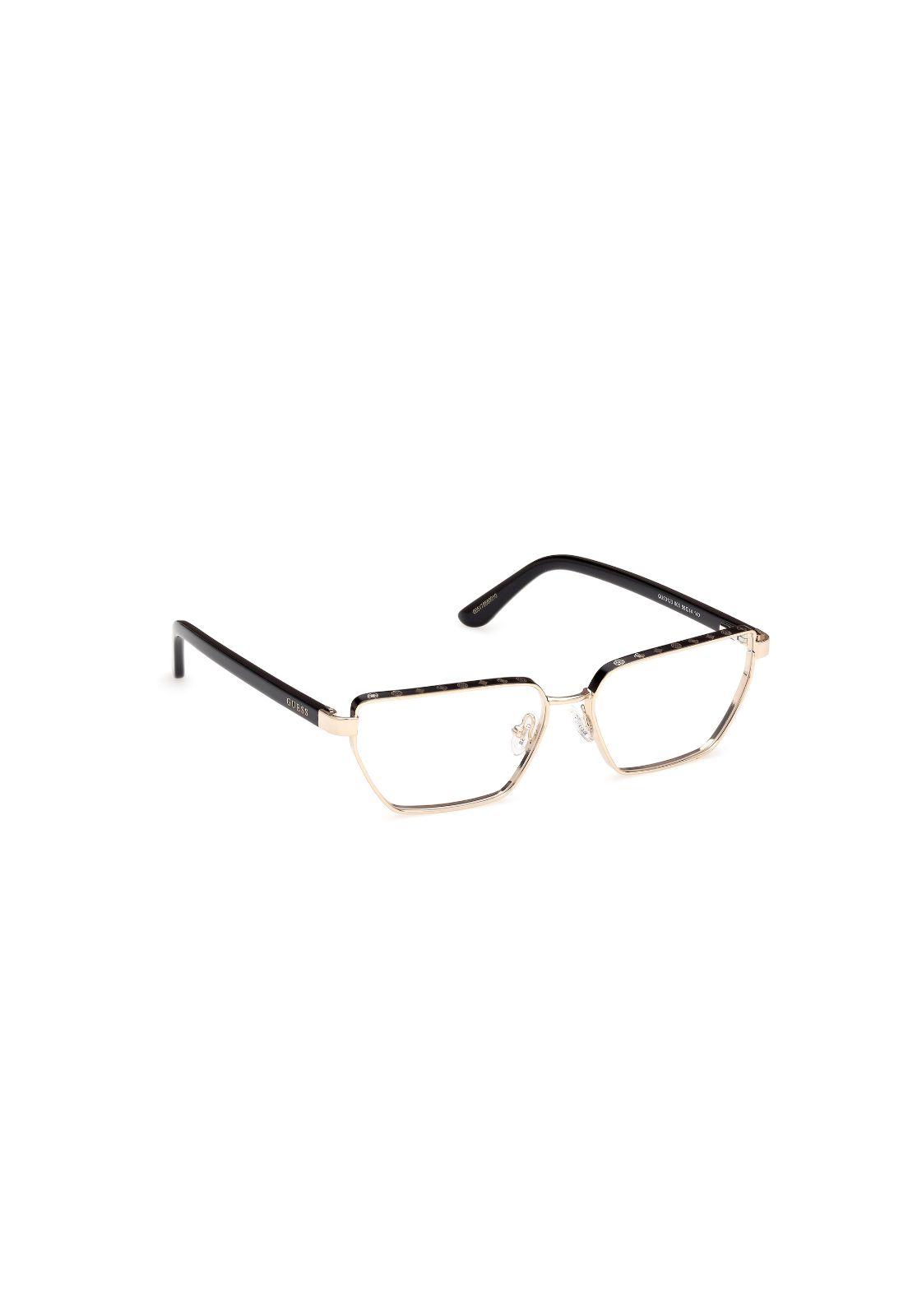 Lentes Ópticos Negro Guess GU50123005-7