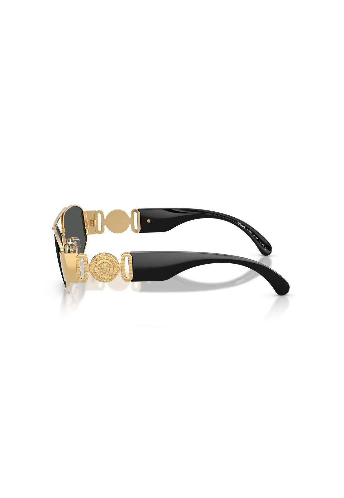 Versace Lentes de Sol Biggie Metallo VE2287 100287 58-2