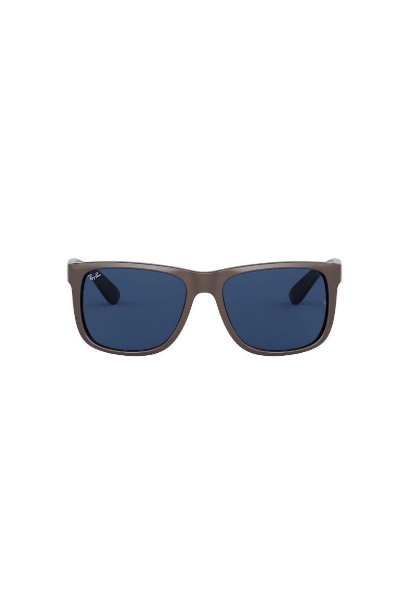 Lentes de Sol Justin Marron Metallic Ray-Ban RB416564708055-0