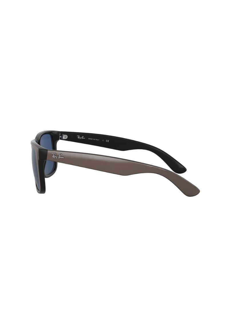 Lentes de Sol Justin Marron Metallic Ray-Ban RB416564708055-2