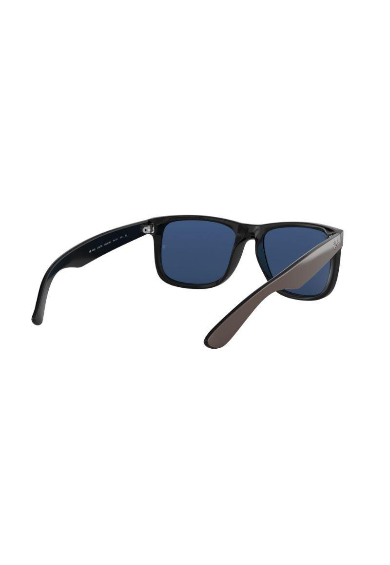 Lentes de Sol Justin Marron Metallic Ray-Ban RB416564708055-3