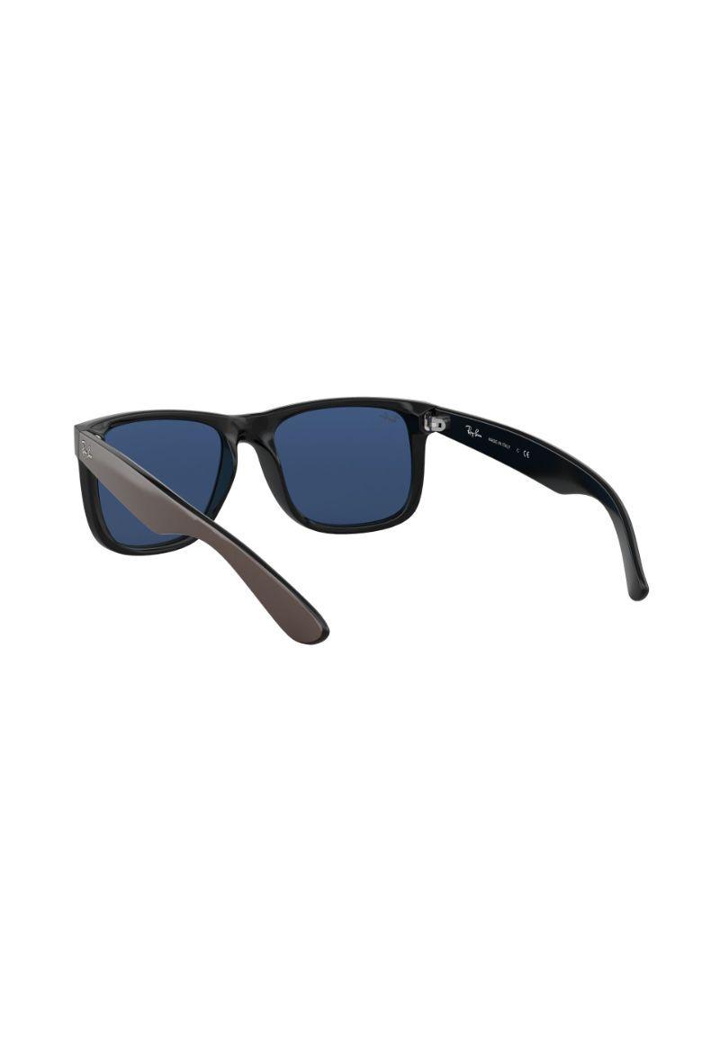 Lentes de Sol Justin Marron Metallic Ray-Ban RB416564708055-5
