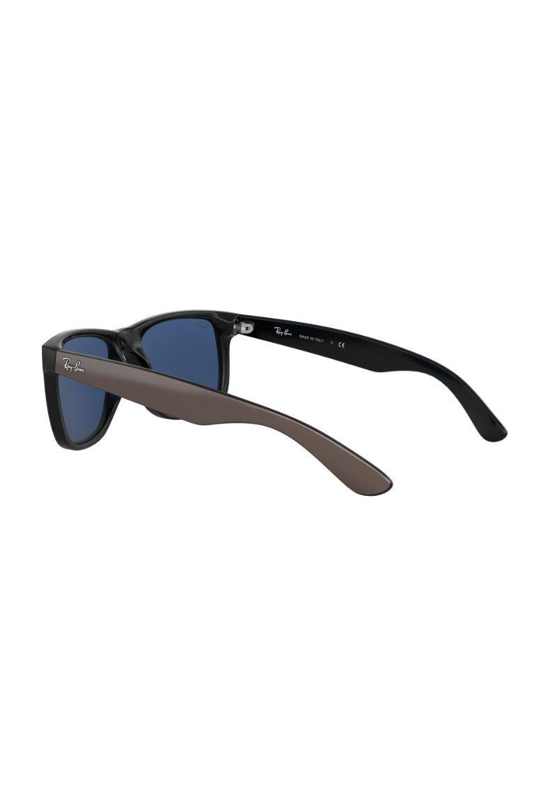 Lentes de Sol Justin Marron Metallic Ray-Ban RB416564708055-6