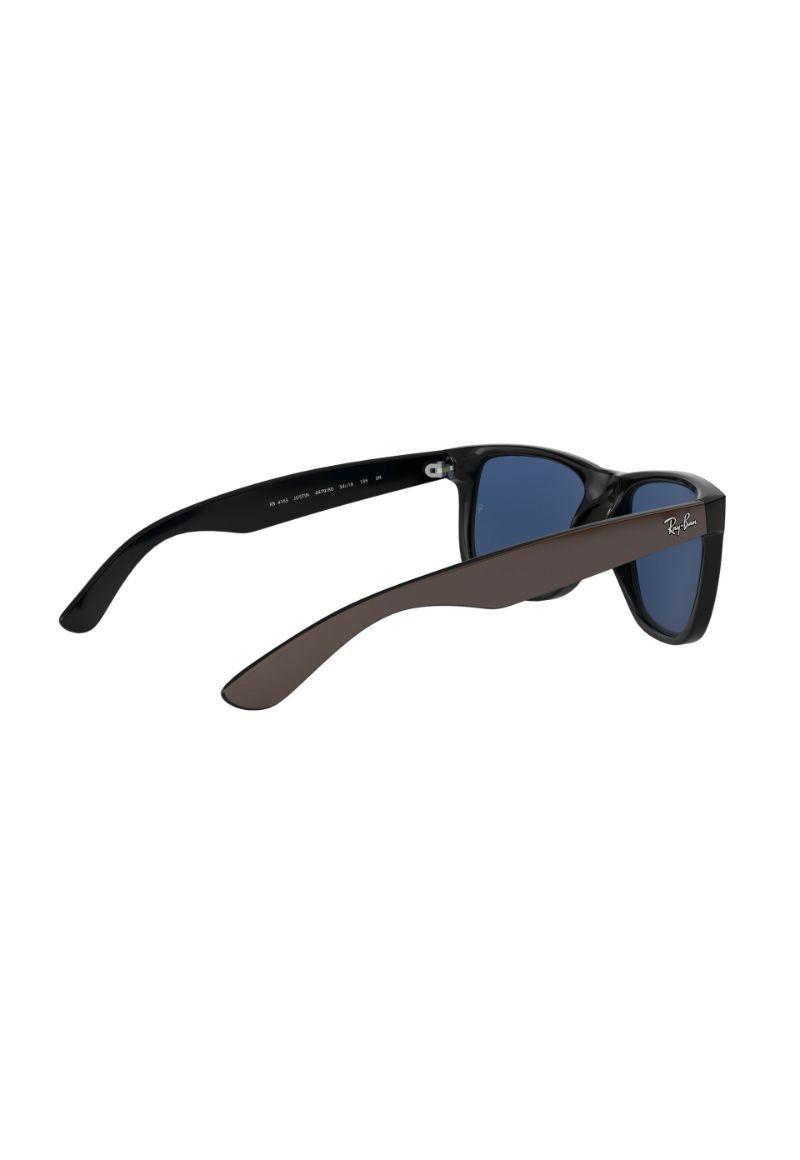Lentes de Sol Justin Marron Metallic Ray-Ban RB416564708055-7