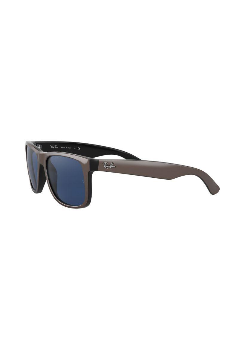 Lentes de Sol Justin Marron Metallic Ray-Ban RB416564708055-8