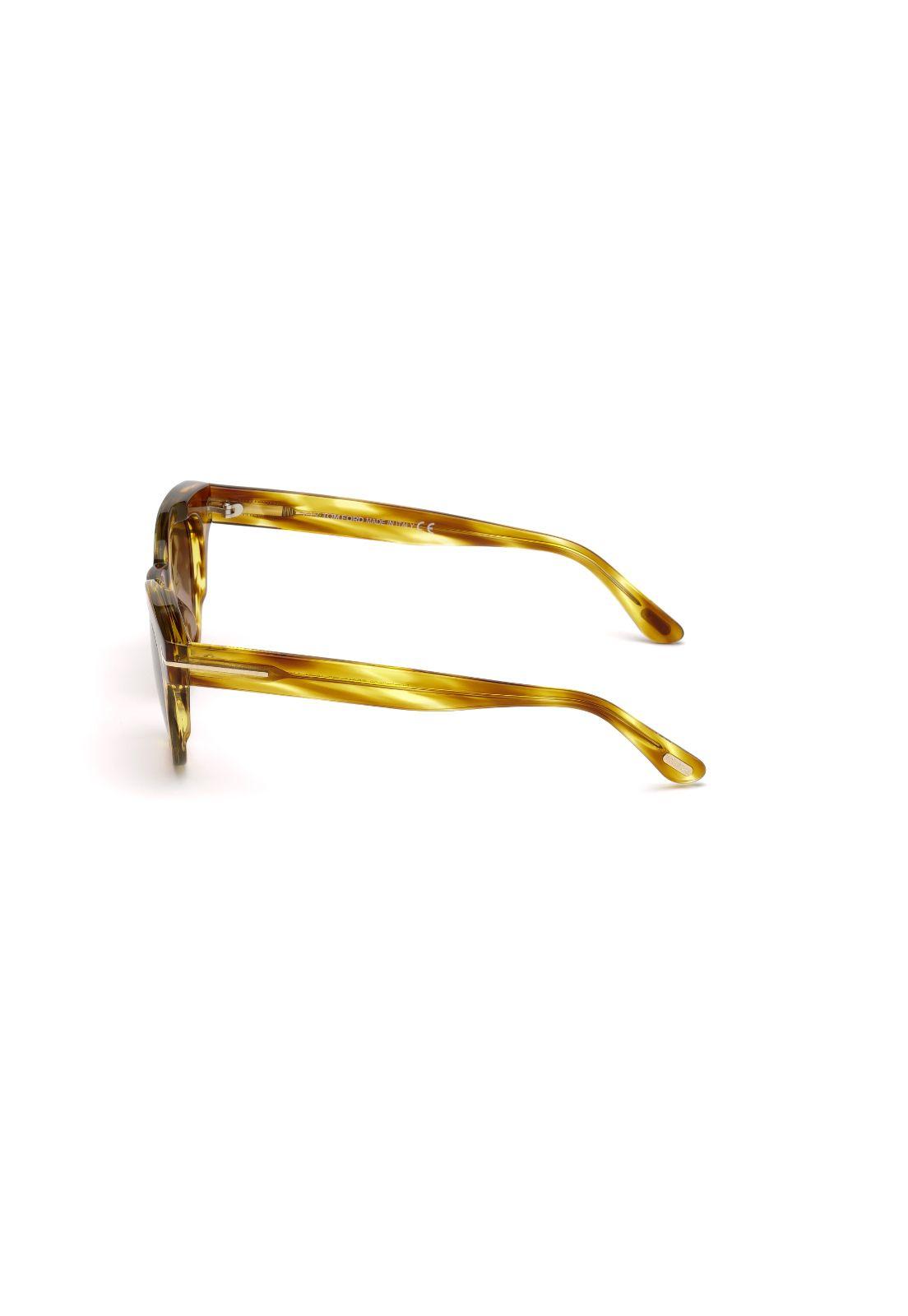 Tom Ford Lentes de Sol Degradados FT0616 47F 49-2