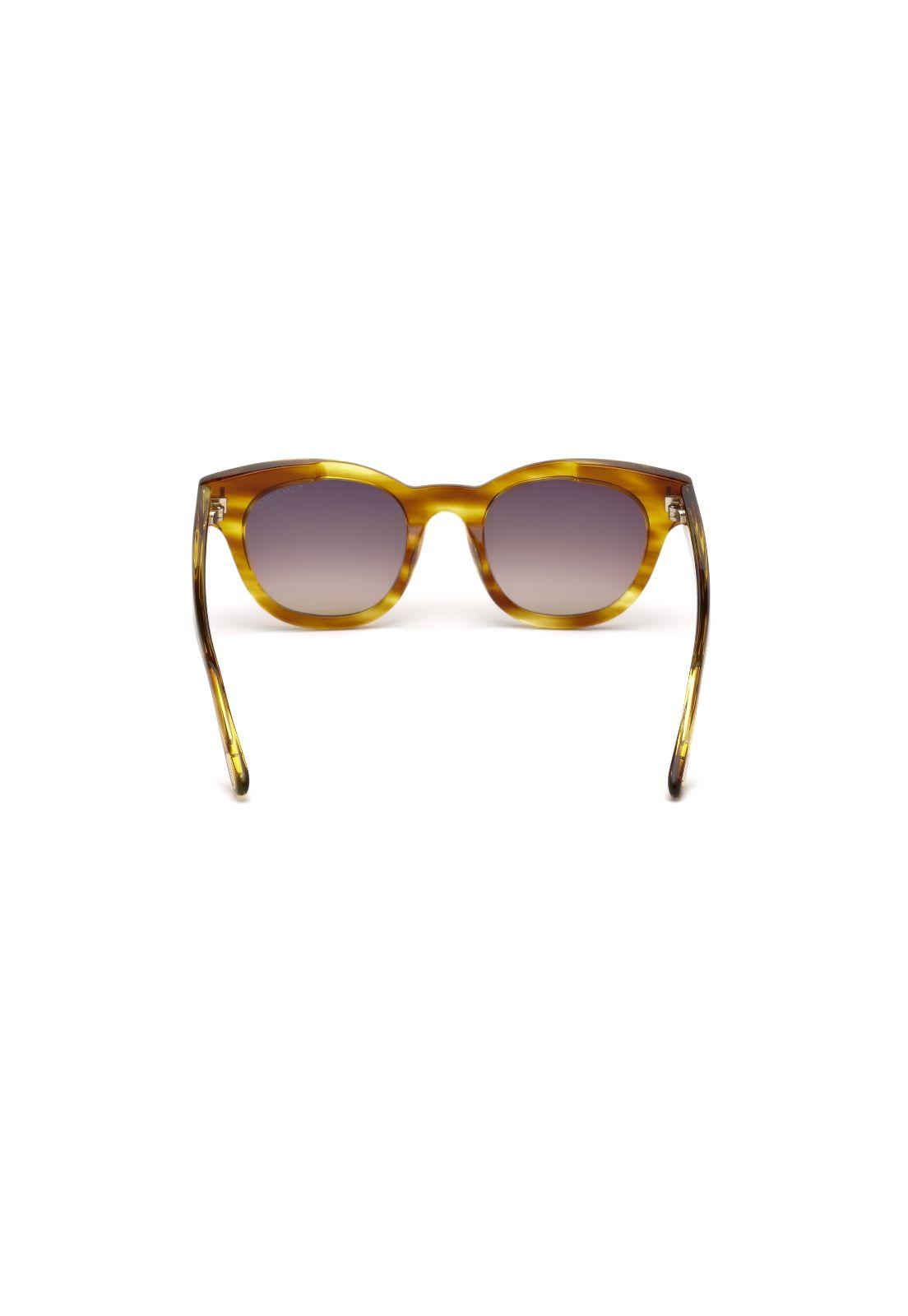 Tom Ford Lentes de Sol Degradados FT0616 47F 49-4