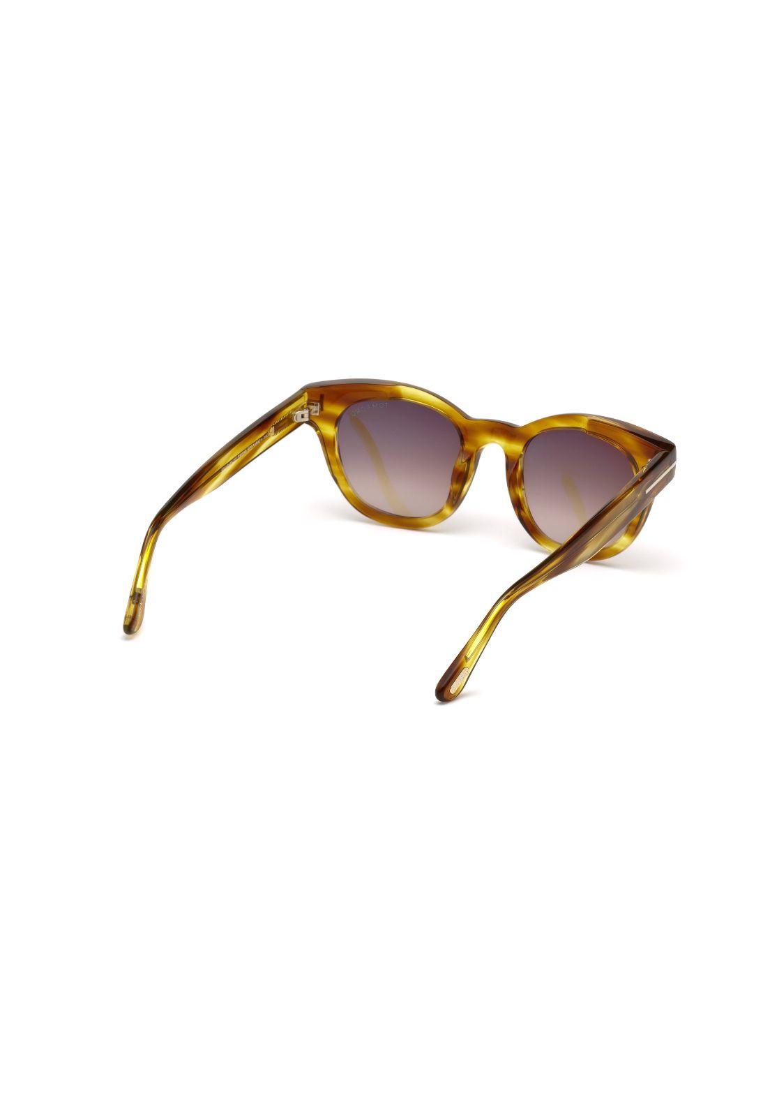 Tom Ford Lentes de Sol Degradados FT0616 47F 49-5
