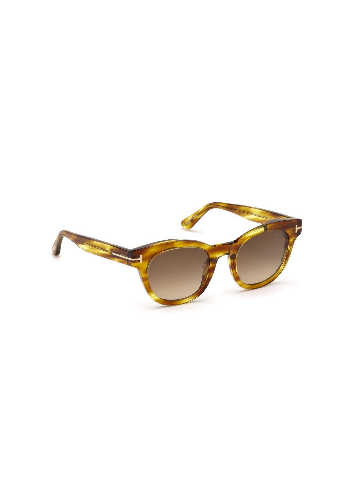 Tom Ford Lentes de Sol Degradados FT0616 47F 49-7