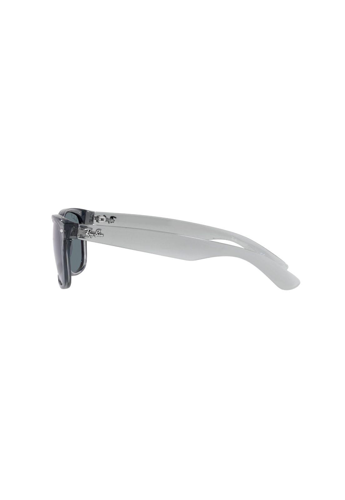 Lentes De Sol New Wayfarer Gris Polarizados Ray-Ban RB2132-2