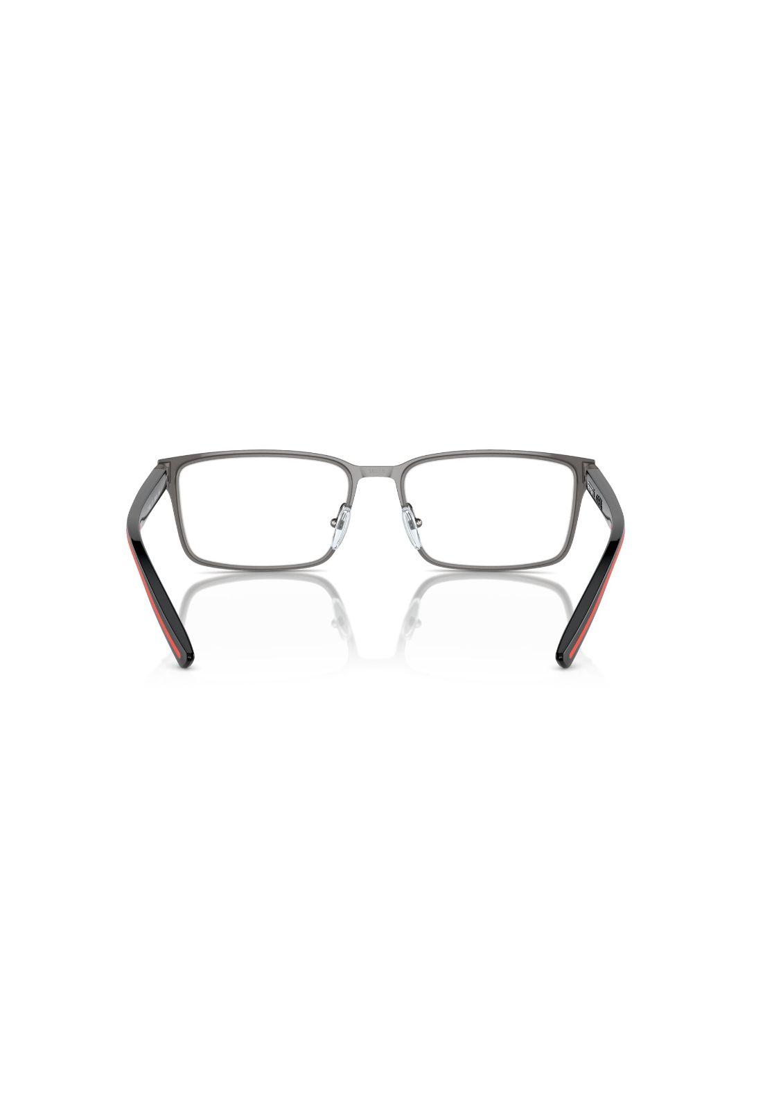 Lentes Ópticos Gris Cepillado Scuderia Ferrari FZ7002111-3