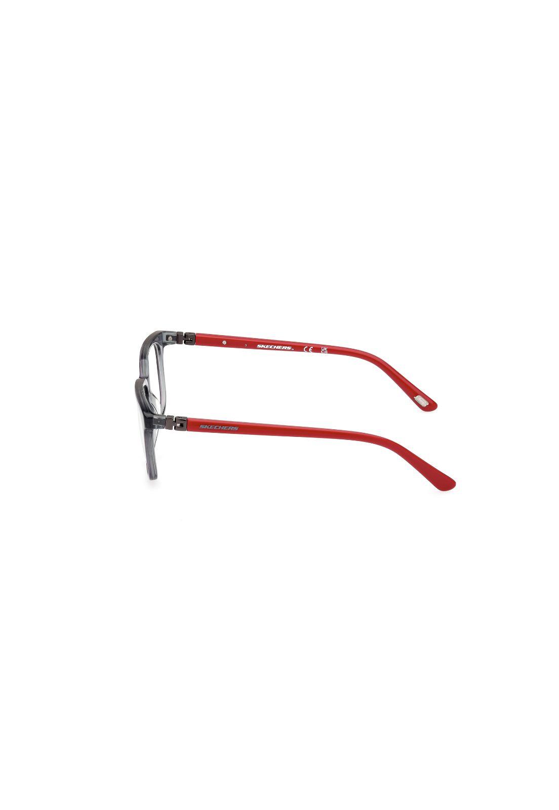 Lentes Ópticos Grey Skechers Kids SE120248020-2