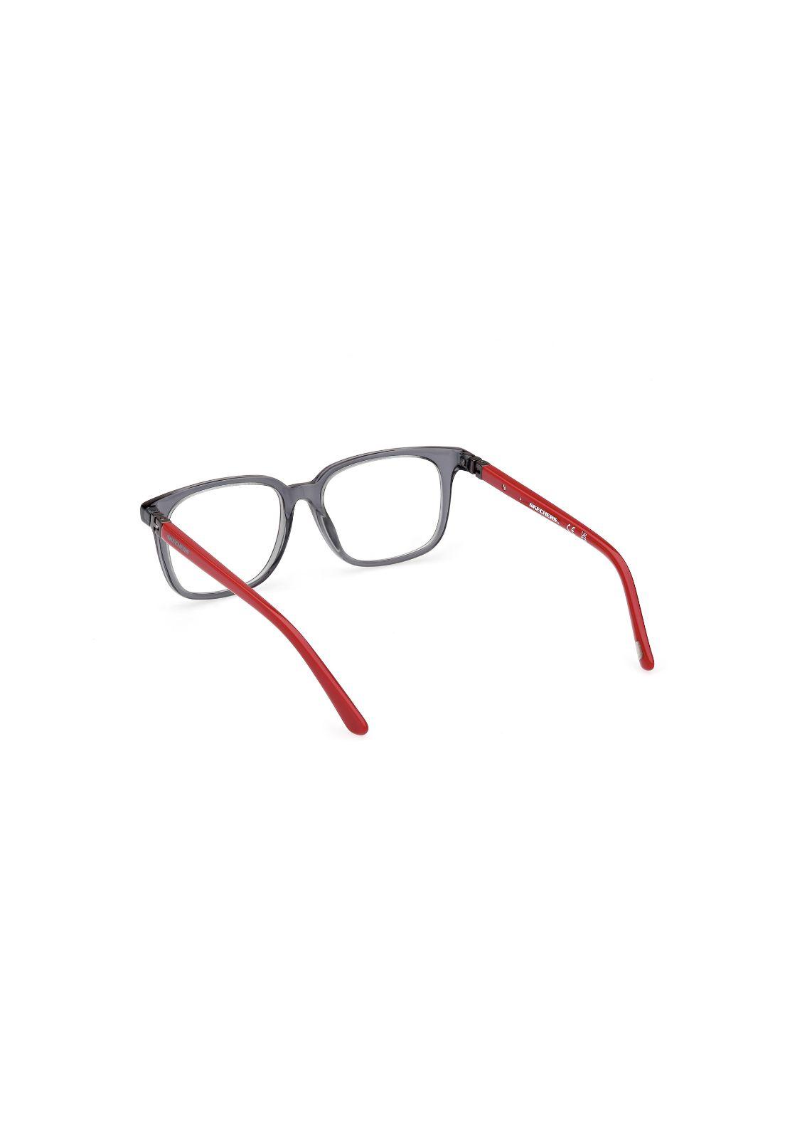 Lentes Ópticos Grey Skechers Kids SE120248020-3