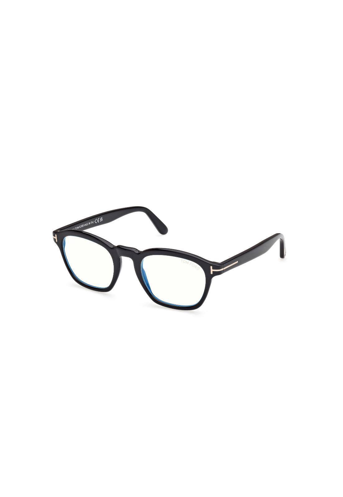 Lentes Ópticos Negro Tom Ford FT6033B001-0