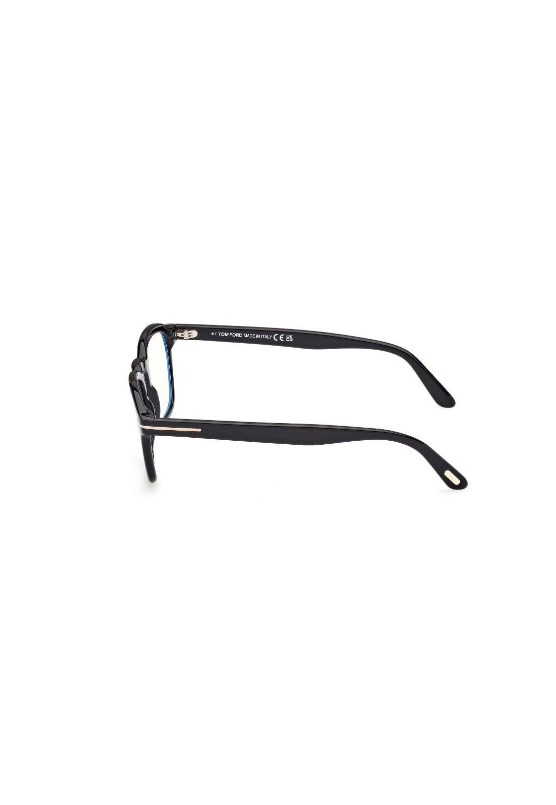 Lentes Ópticos Negro Tom Ford FT6033B001-2