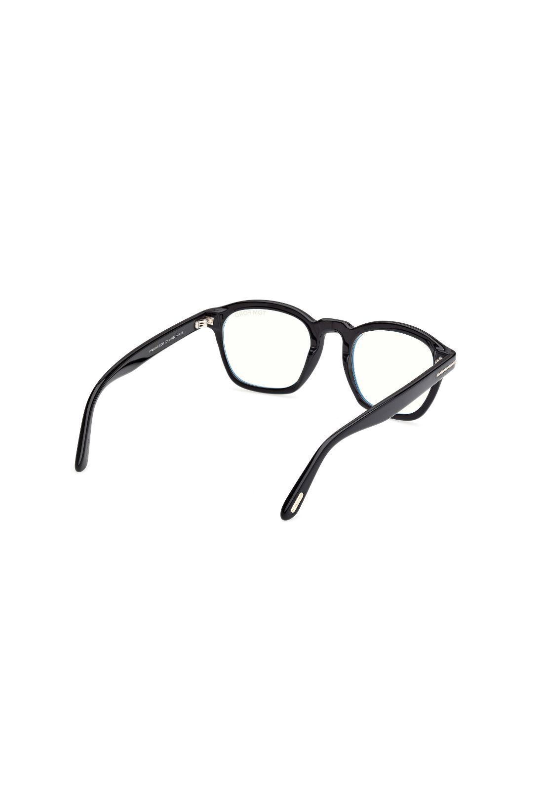 Lentes Ópticos Negro Tom Ford FT6033B001-5