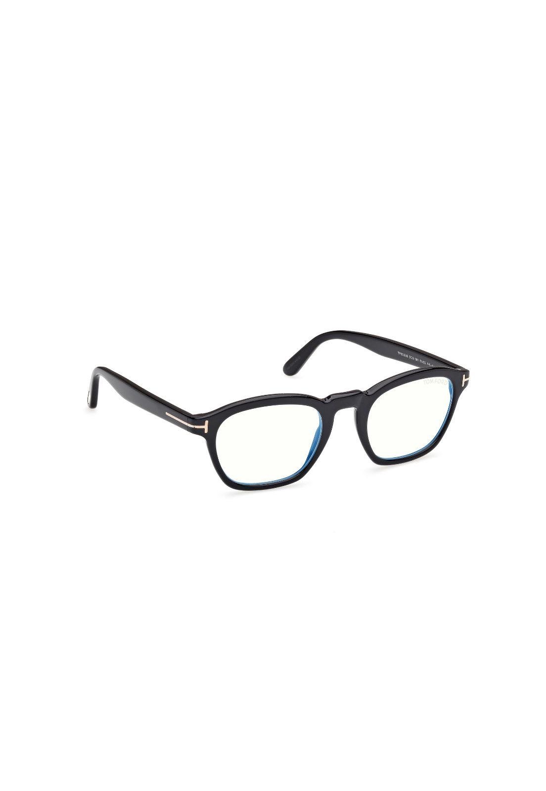 Lentes Ópticos Negro Tom Ford FT6033B001-7
