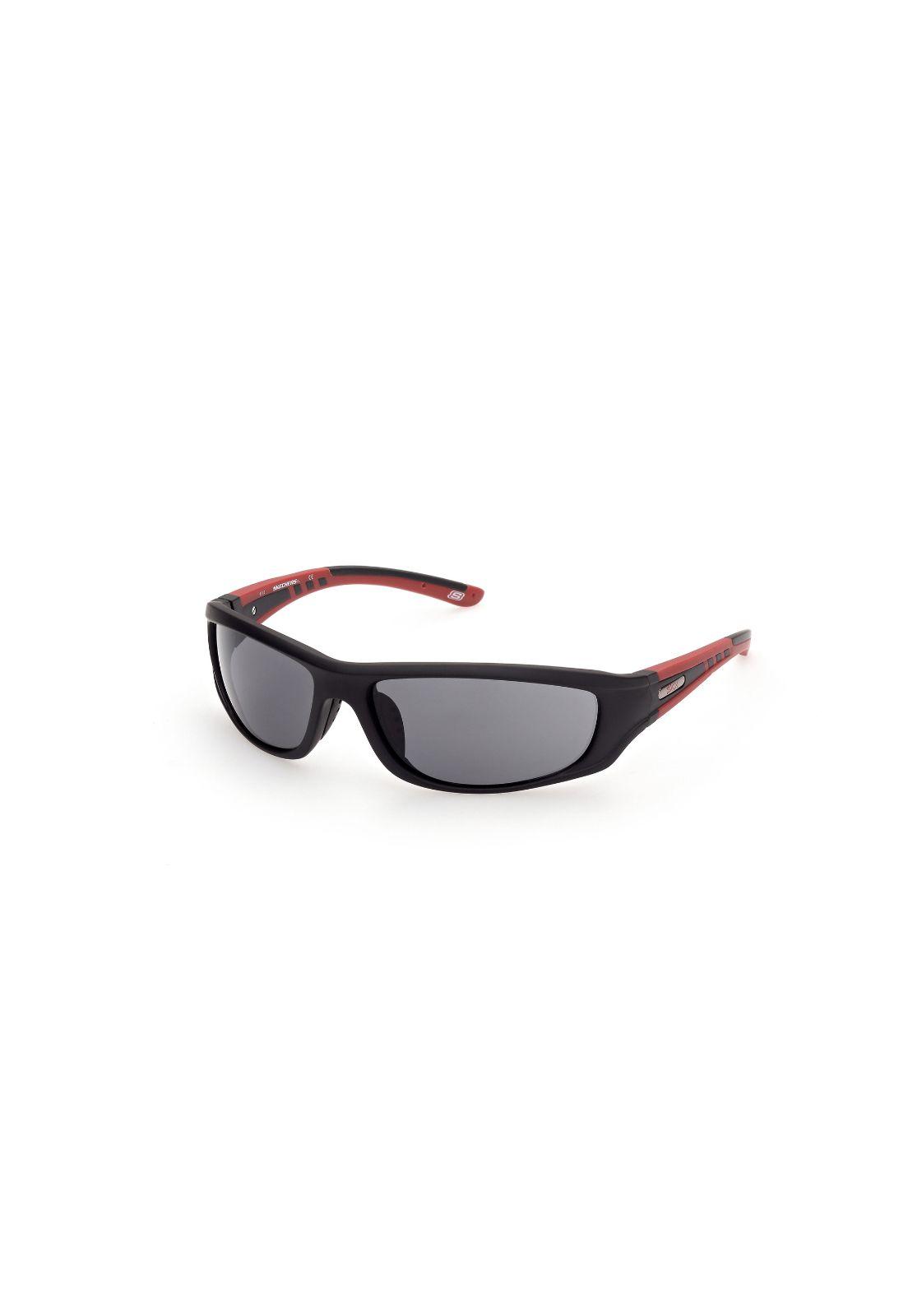 Lentes de Sol Negro Skechers Kids SE906802A-1