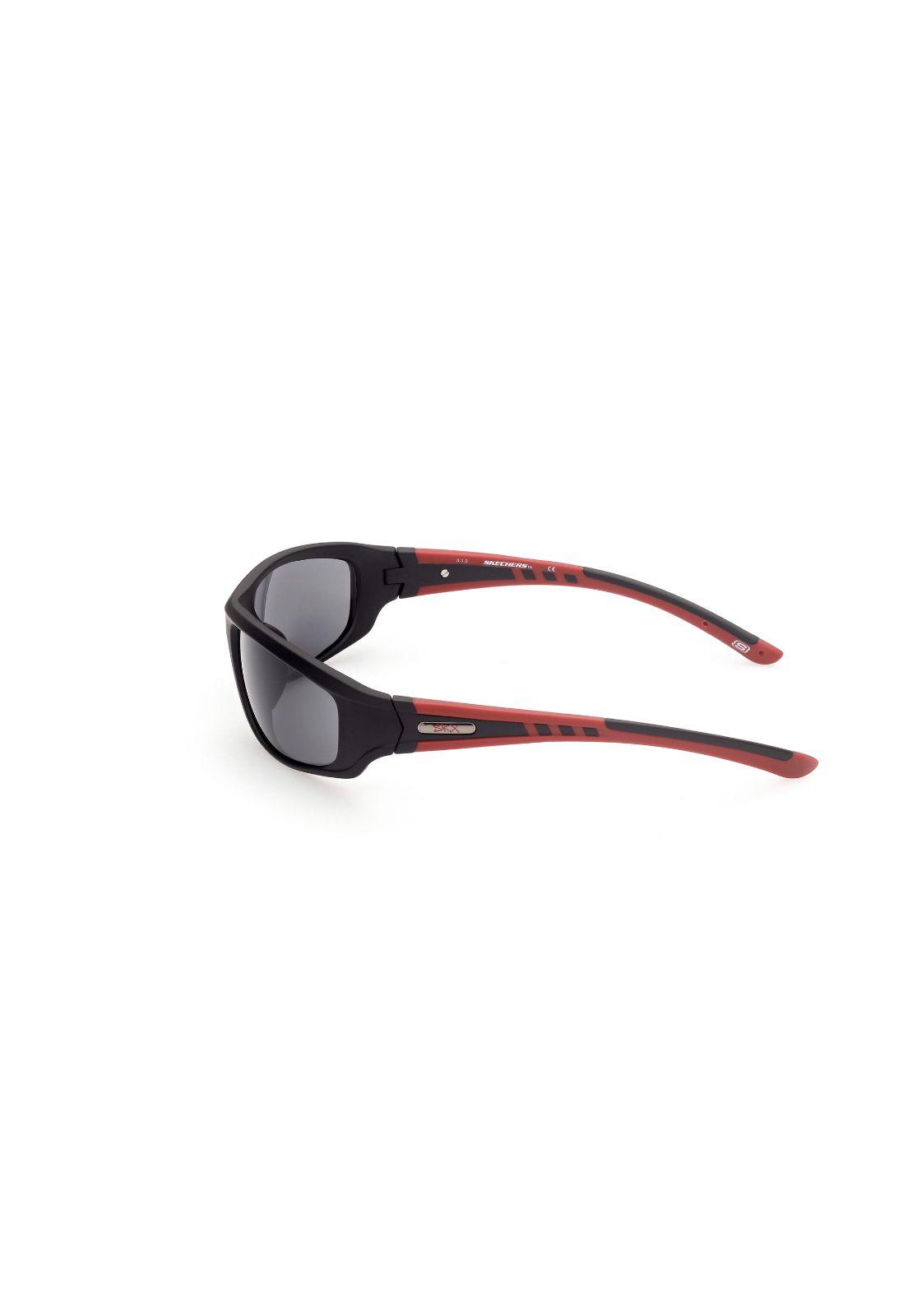 Lentes de Sol Negro Skechers Kids SE906802A-2