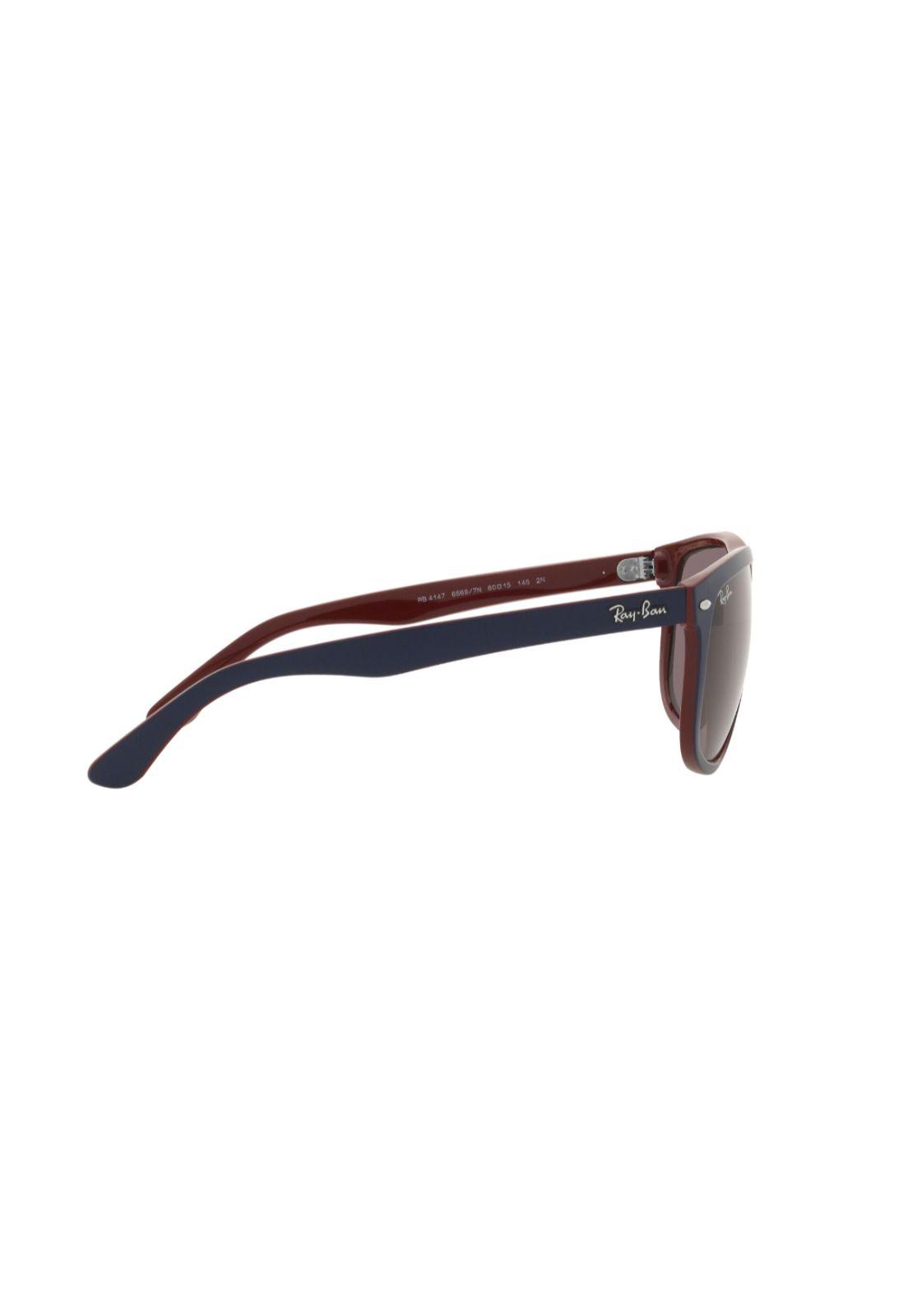 Lentes de Sol Boyfriend Marron Ray-Ban RB4147-8
