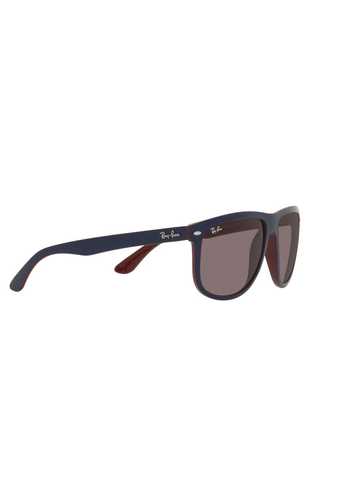 Lentes de Sol Boyfriend Marron Ray-Ban RB4147-9