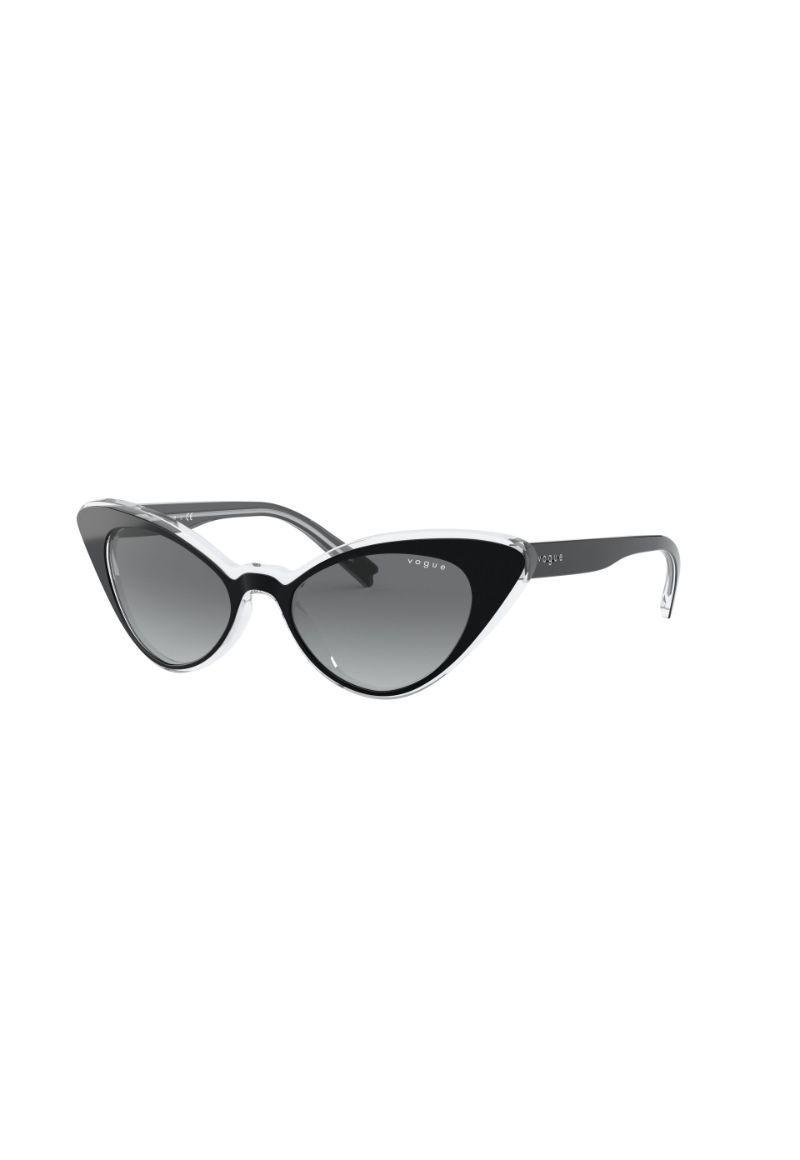 Lentes de Sol Negro Vogue VO5317SW8271149-0