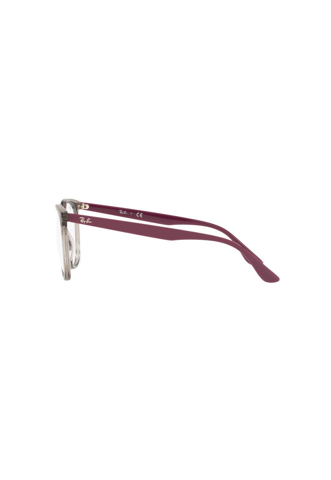 Lentes Ópticos Gris Ray-Ban Optical RX4378V8083-3