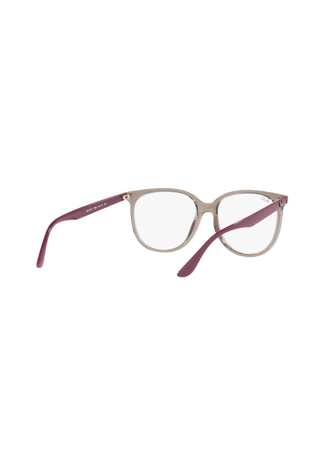 Lentes Ópticos Gris Ray-Ban Optical RX4378V8083-7