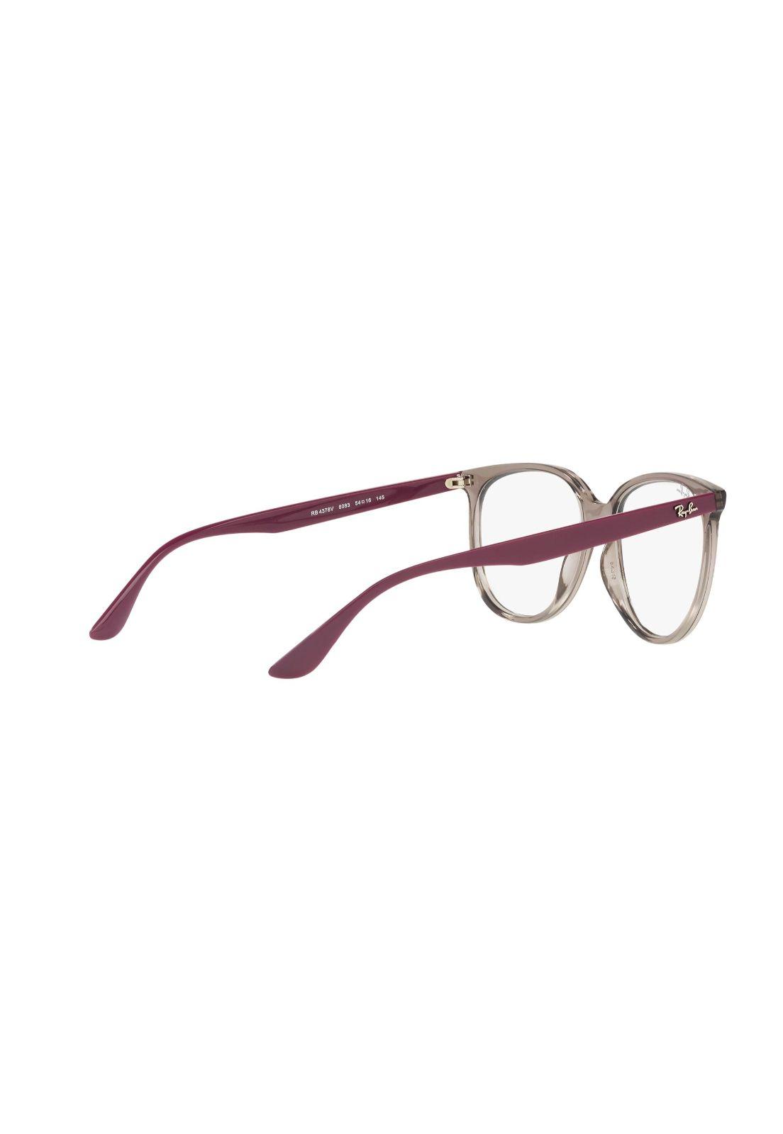 Lentes Ópticos Gris Ray-Ban Optical RX4378V8083-8
