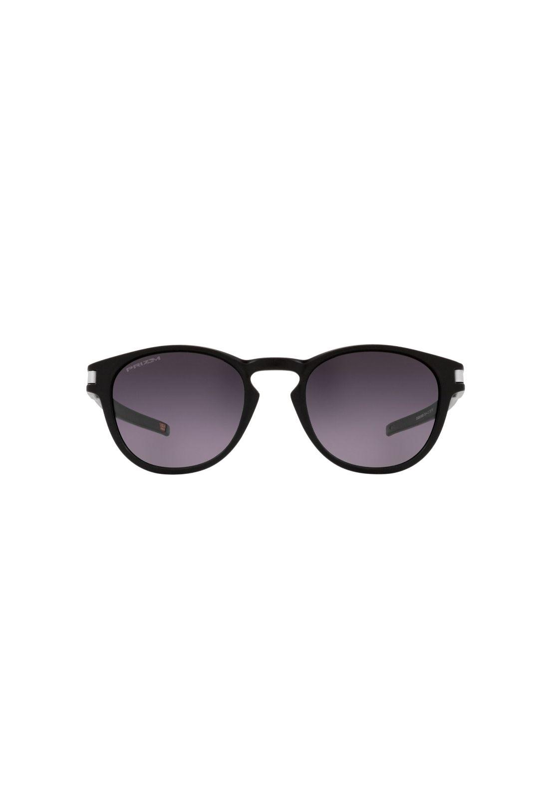 Lentes De Sol Latch Negro Matte Prizm Oakley OO926592655953-0