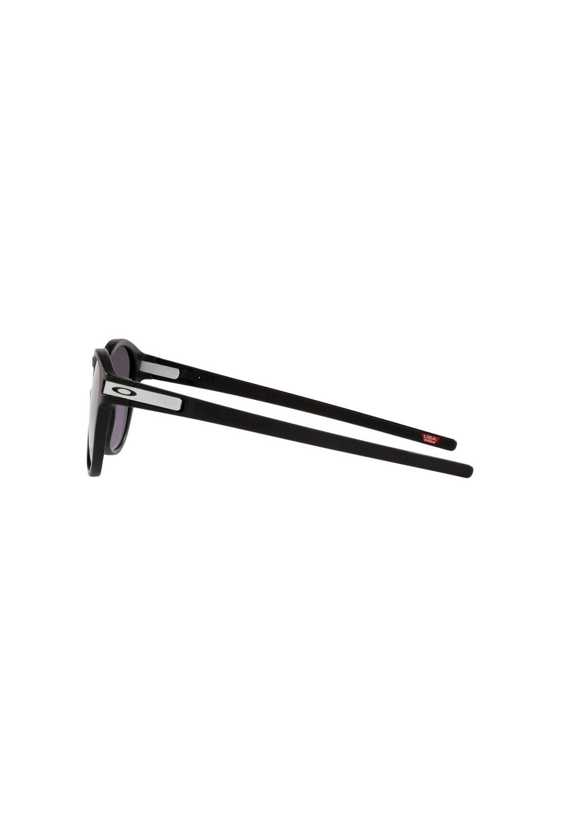 Lentes De Sol Latch Negro Matte Prizm Oakley OO926592655953-3