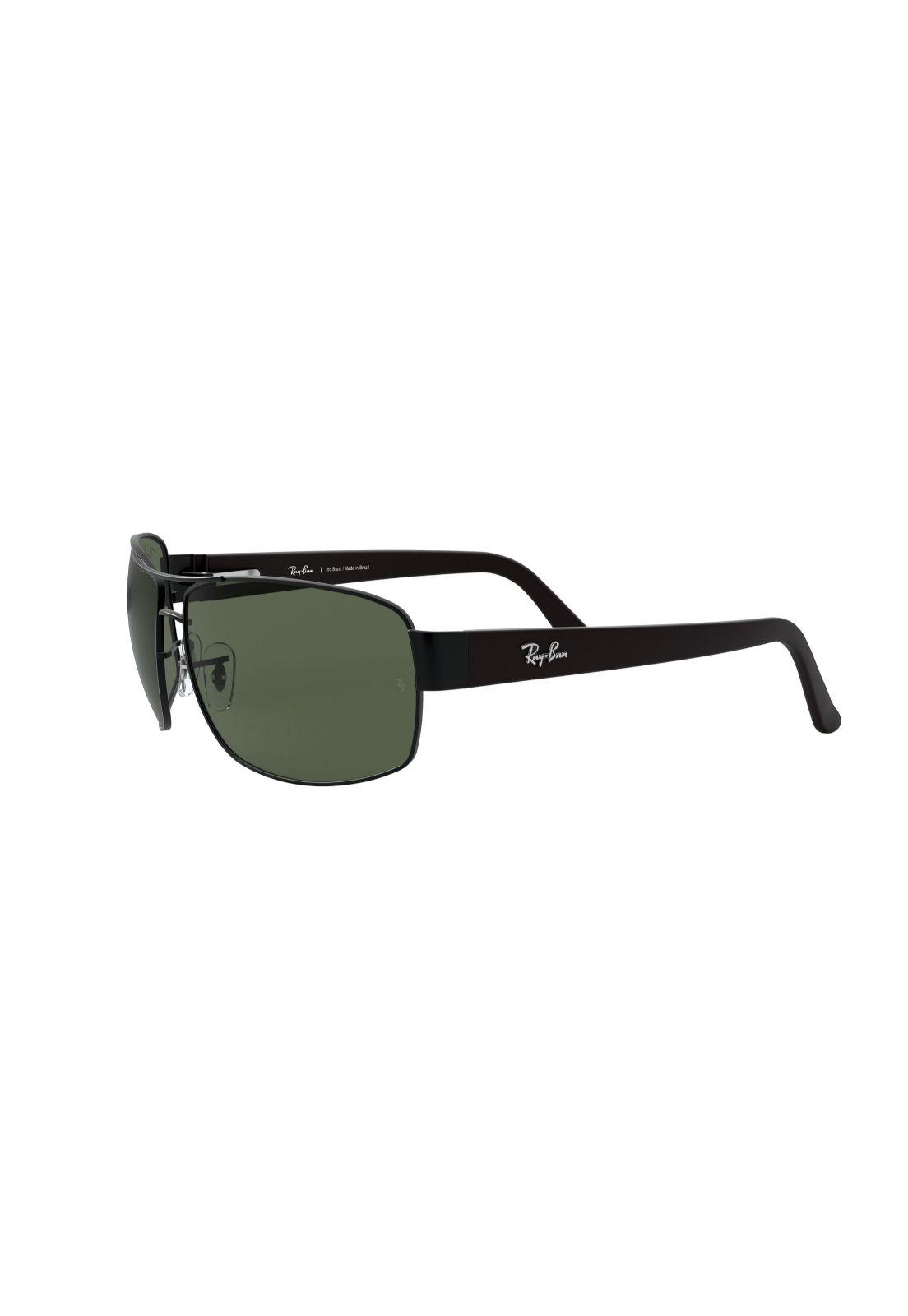 Lentes De Sol Negro Mate Ray-Ban RB3503L0067166-2