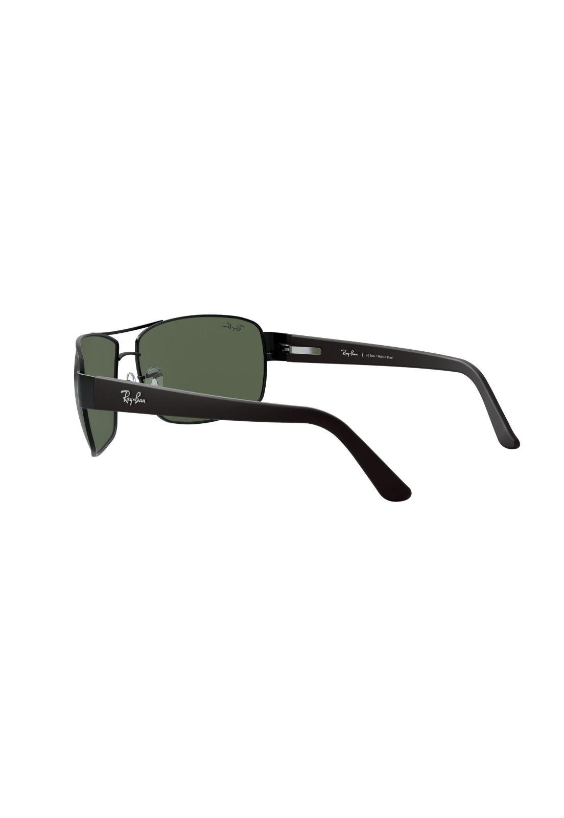 Lentes De Sol Negro Mate Ray-Ban RB3503L0067166-4