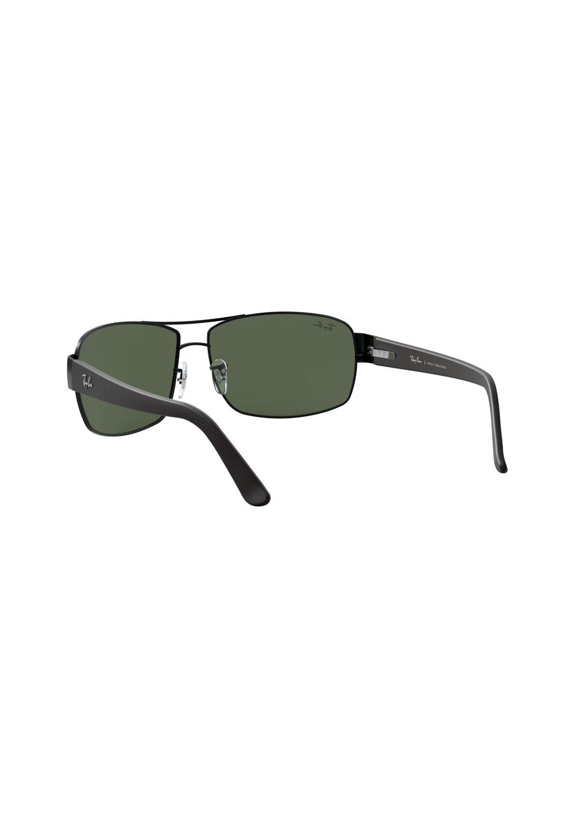 Lentes De Sol Negro Mate Ray-Ban RB3503L0067166-5