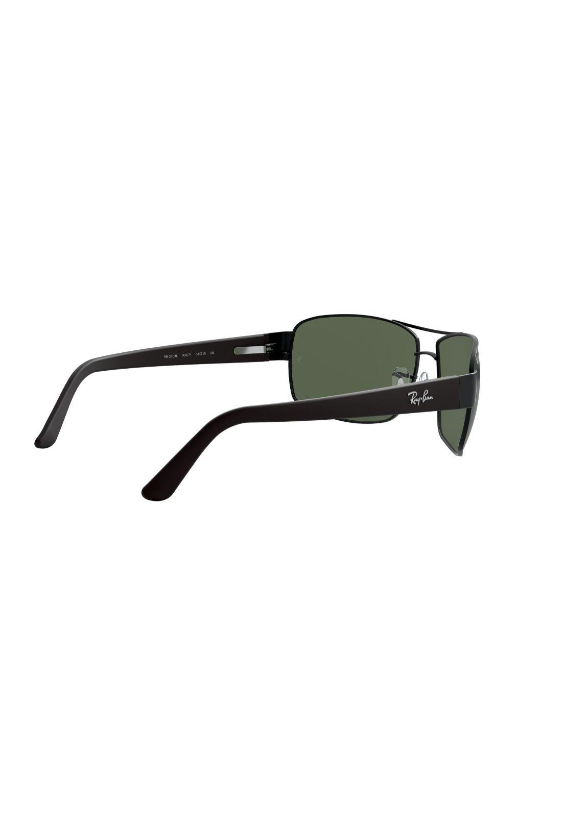 Lentes De Sol Negro Mate Ray-Ban RB3503L0067166-8