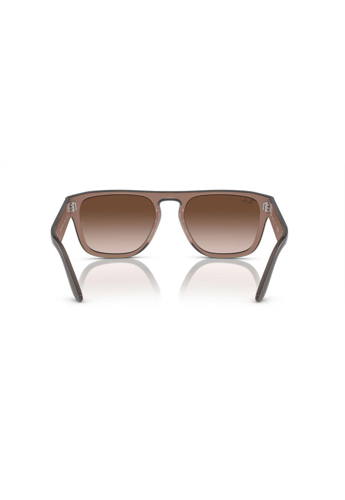 Lentes De Sol Transparent Brown Ray-Ban RB4407673113-3