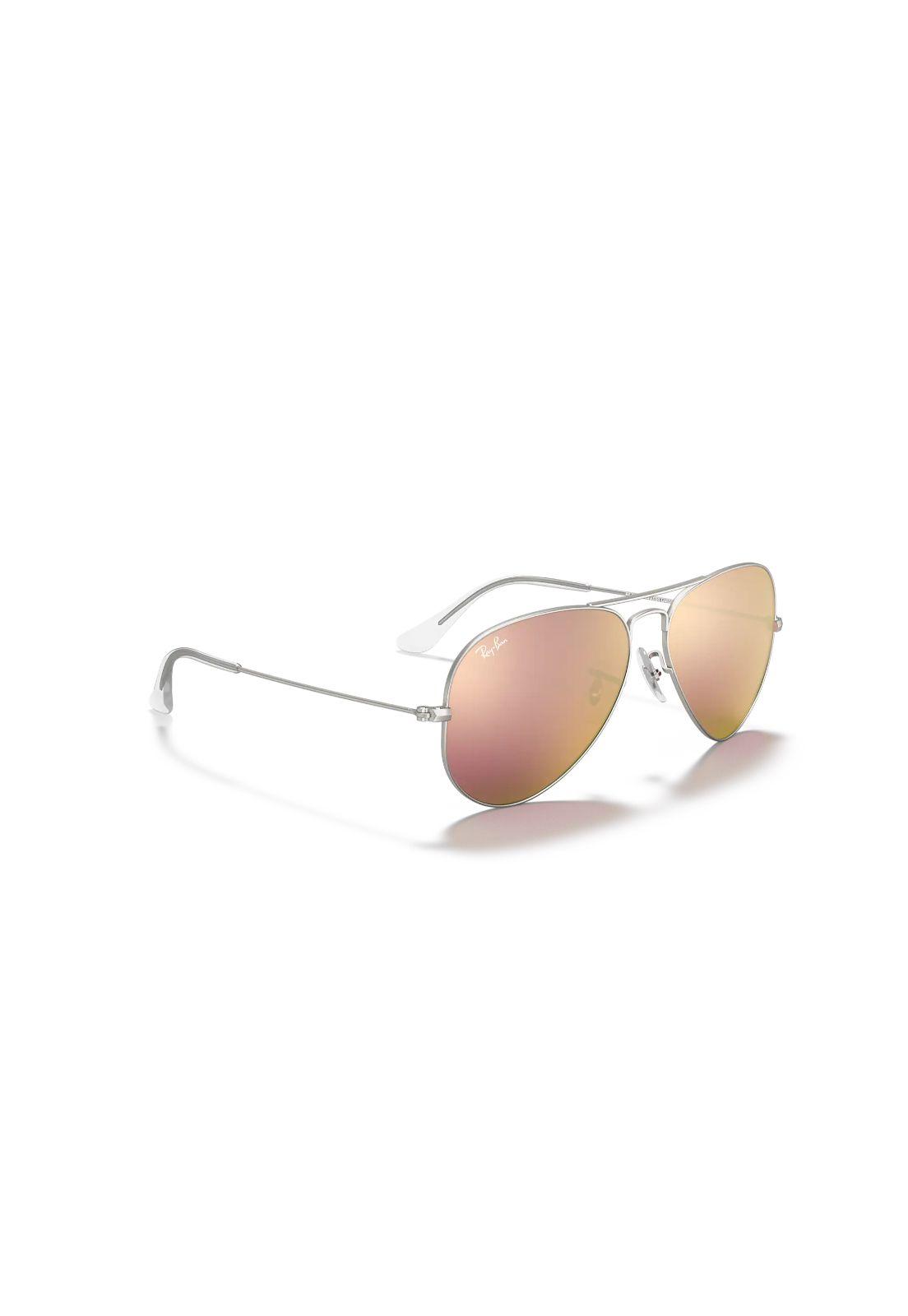 Lentes de Sol Rose Gold Ray-Ban RB3025019Z258-4