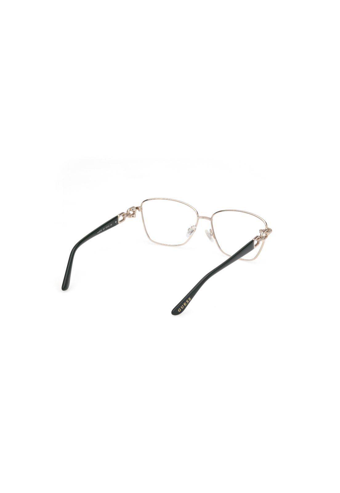 Lentes Ópticos Verde Guess GU50179097-5