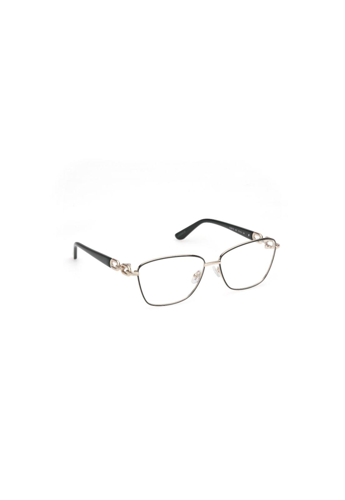 Lentes Ópticos Verde Guess GU50179097-7