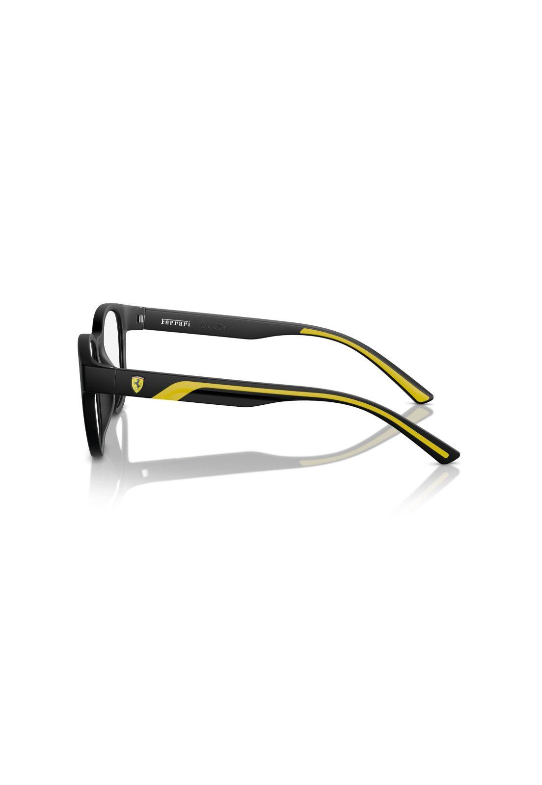 Lentes Ópticos Negro Scuderia Ferrari FZ8002U504-2