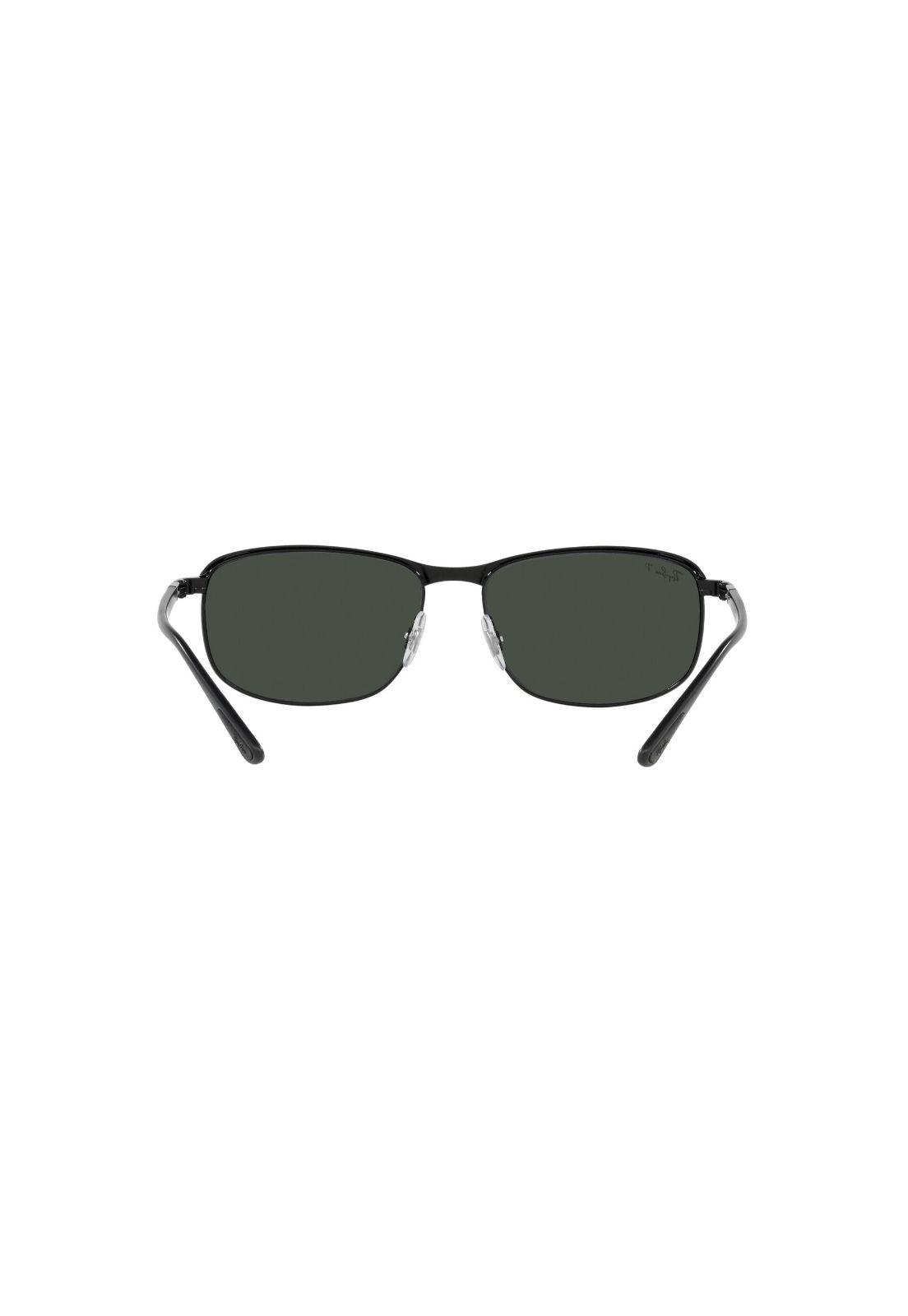 Lentes de Sol Chromance Negro Polarizados Ray-Ban RB3671-6