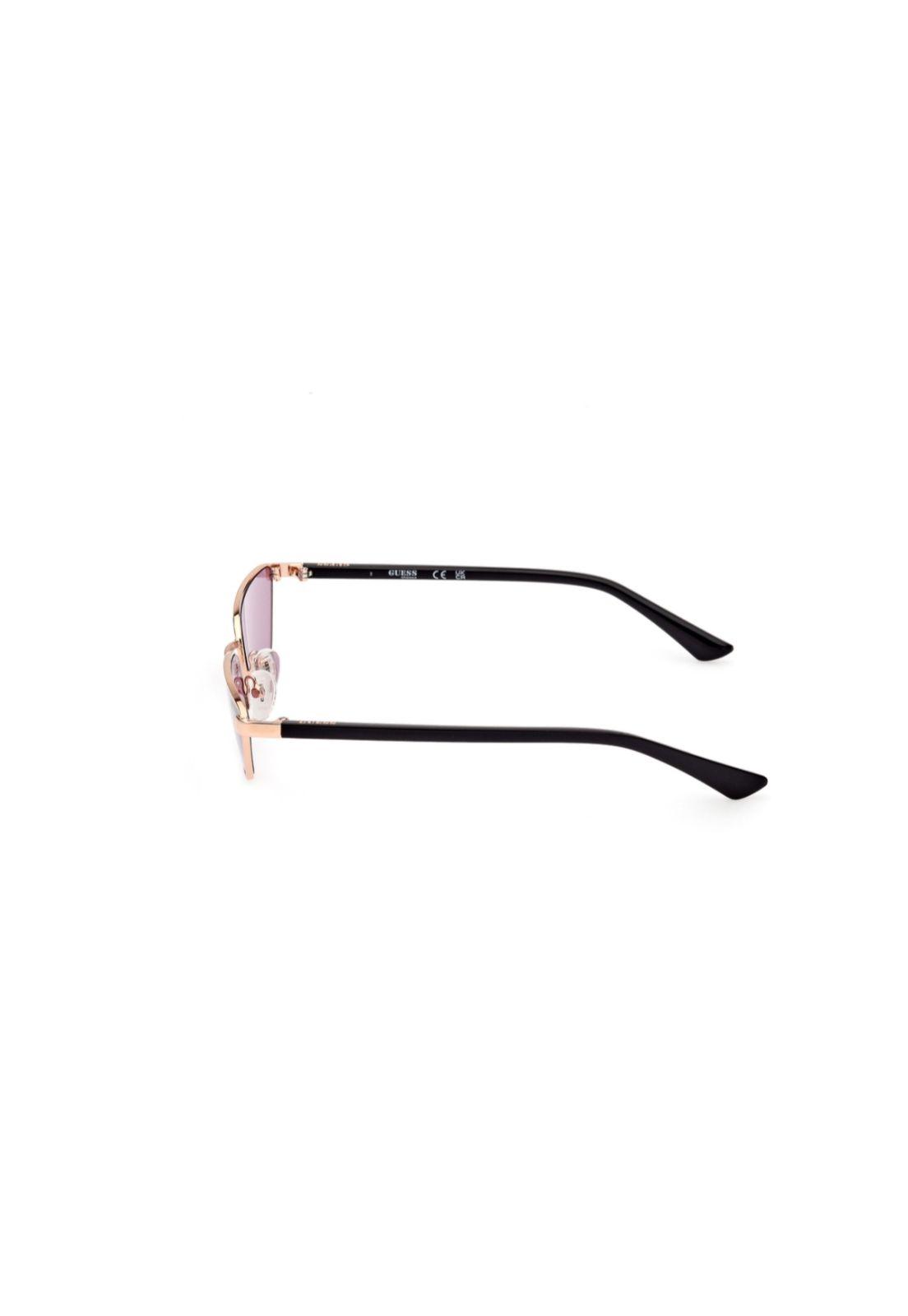 Lentes de Sol Rosado Guess GU828528Y-2